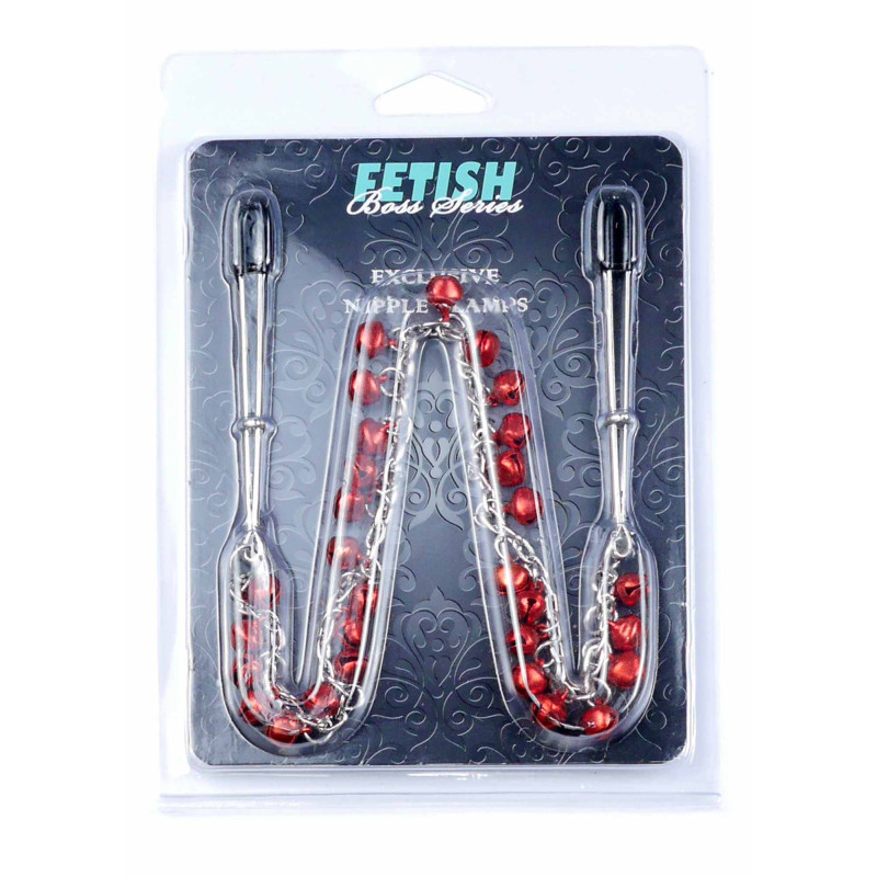 Зажимы для сосков Fetish B - Series Exclusive Nipple Clamps No.5