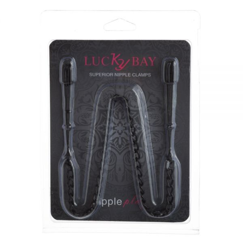 Затискачі на соски Lucky Bay Nipple Play Chain