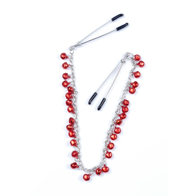 Зажимы для сосков Fetish B - Series Exclusive Nipple Clamps No.5