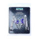 Зажимы для сосков Fetish B - Series Exclusive Nipple Clamps No.6