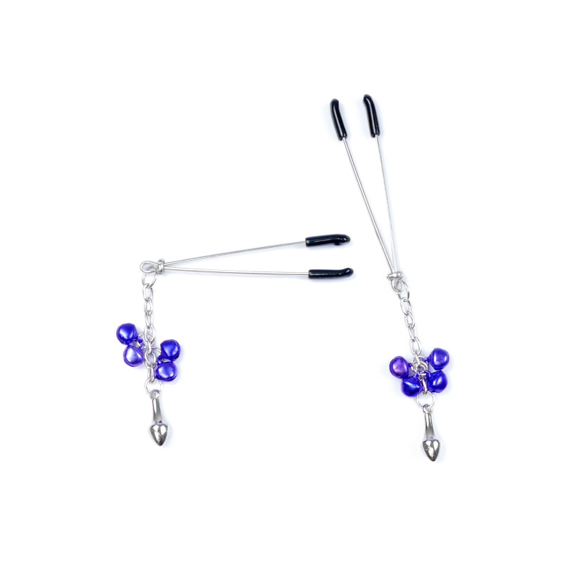 Зажимы для сосков Fetish B - Series Exclusive Nipple Clamps No.6