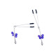 Зажимы для сосков Fetish B - Series Exclusive Nipple Clamps No.6