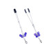 Зажимы для сосков Fetish B - Series Exclusive Nipple Clamps No.6