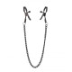 Зажимы для сосков Dreamtoys Blaze Deluxe Nipple Clamps