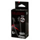 Зажимы для сосков Dreamtoys Blaze Deluxe Nipple Clamps