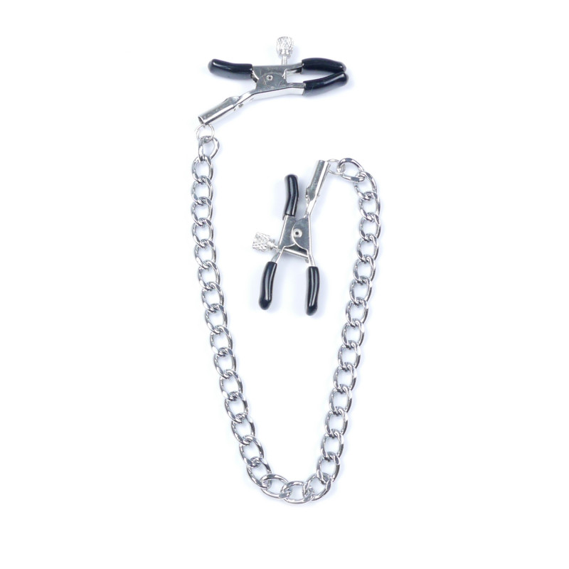 Зажимы для сосков Fetish B - Series Exclusive Nipple Clamps No.7