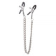 Затискачі на соски Lucky Bay Nipple play Chain Heavy Metall