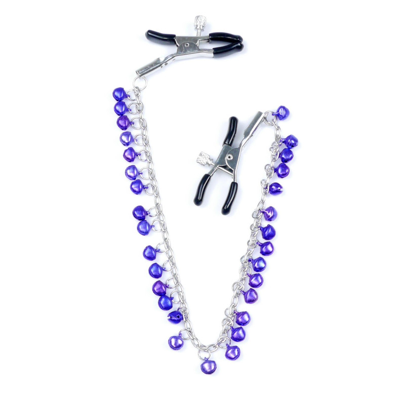 Зажимы для сосков Fetish B - Series Exclusive Nipple Clamps No.1