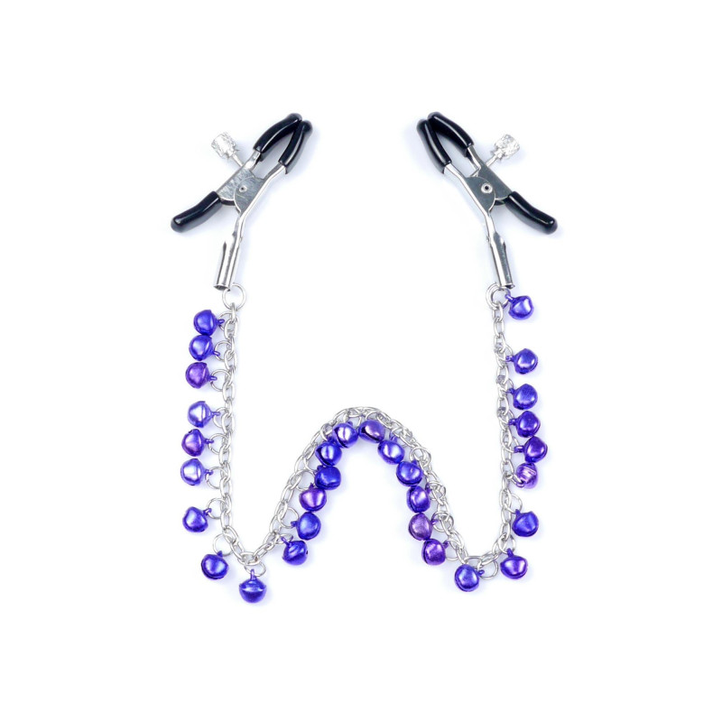 Зажимы для сосков Fetish B - Series Exclusive Nipple Clamps No.1