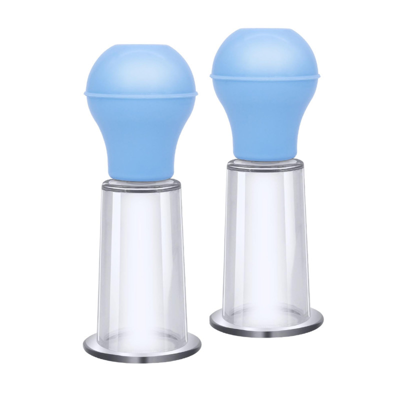 Вакуумні затискачі B - Series Power Nipple & Clitoris Pump