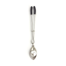 Затискач для клітора Art of Sex Перлина Clit Clamp Pearl