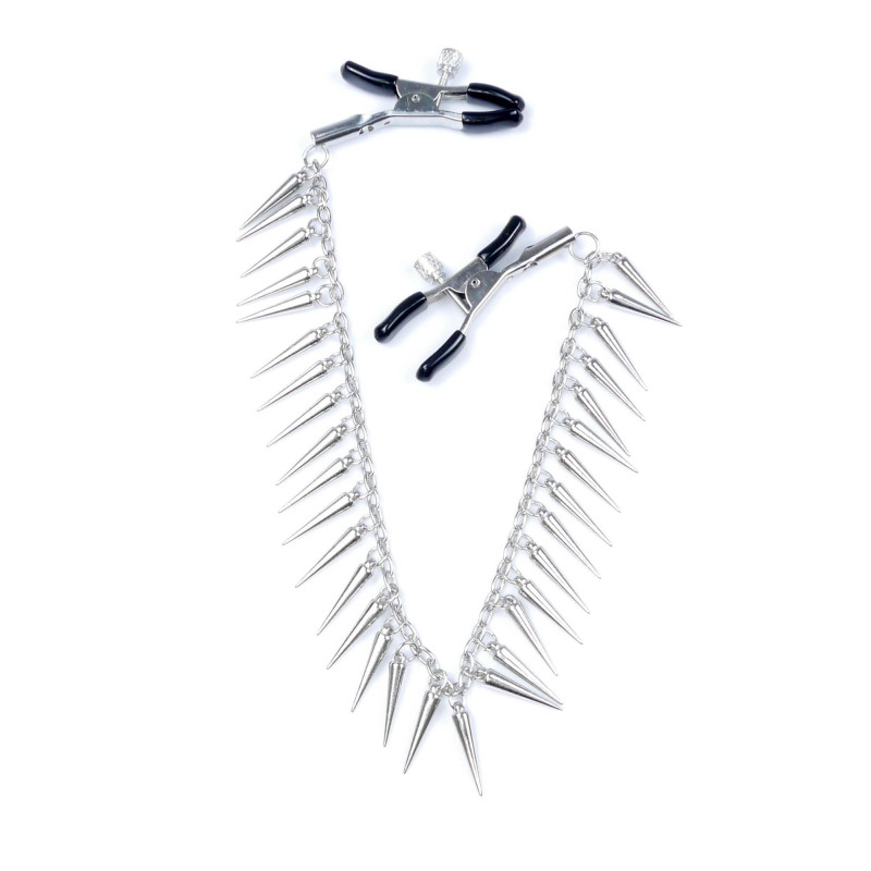 Затискачі для сосків Fetish B - Series Exclusive Nipple Clamps No.10