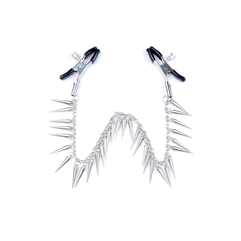 Затискачі для сосків Fetish B - Series Exclusive Nipple Clamps No.10