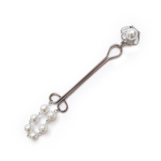 Зажим для клитора Art of Sex Clit Clamp Royal Pearls