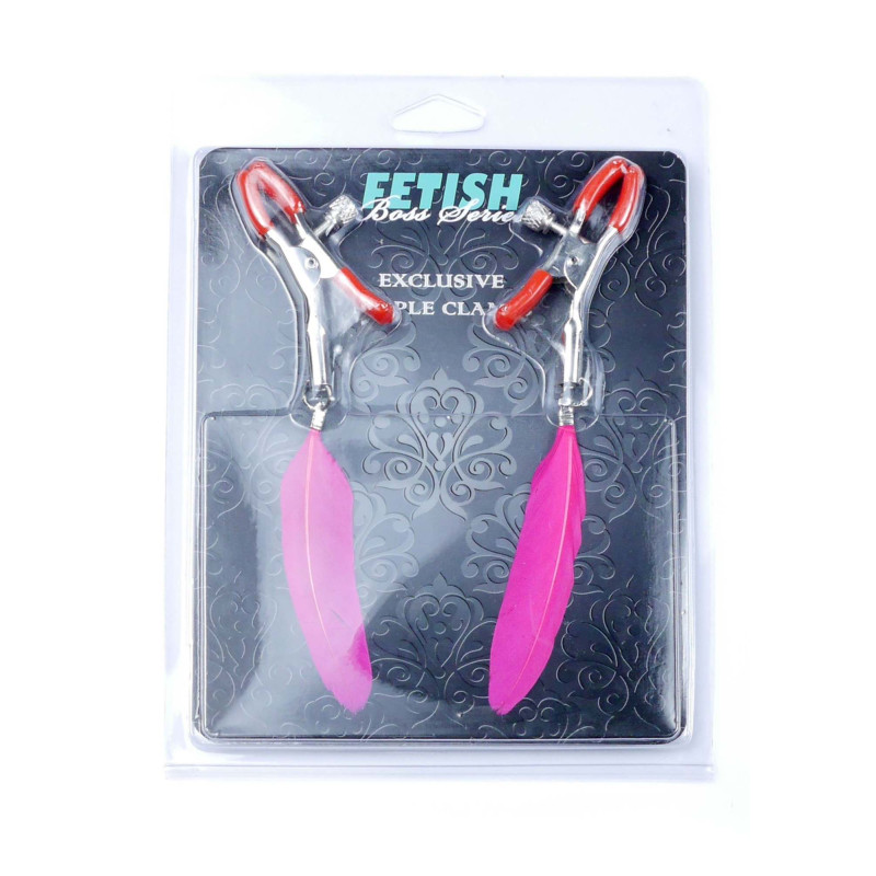 Зажимы для сосков Fetish B - Series Exclusive Nipple Clamps No.13