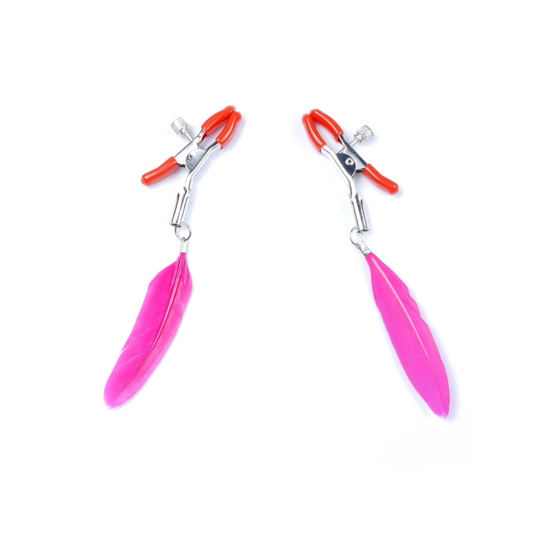 Зажимы для сосков Fetish B - Series Exclusive Nipple Clamps No.13