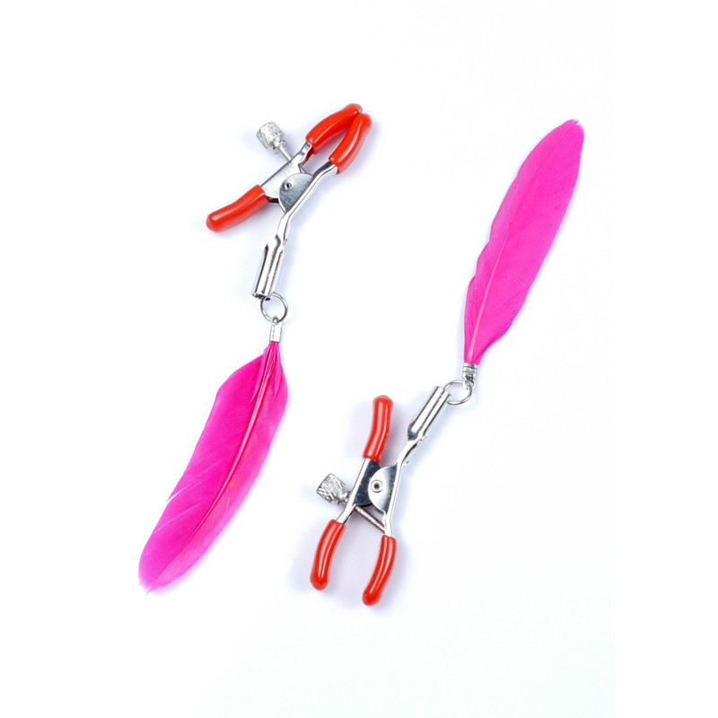 Зажимы для сосков Fetish B - Series Exclusive Nipple Clamps No.13