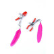 Зажимы для сосков Fetish B - Series Exclusive Nipple Clamps No.13
