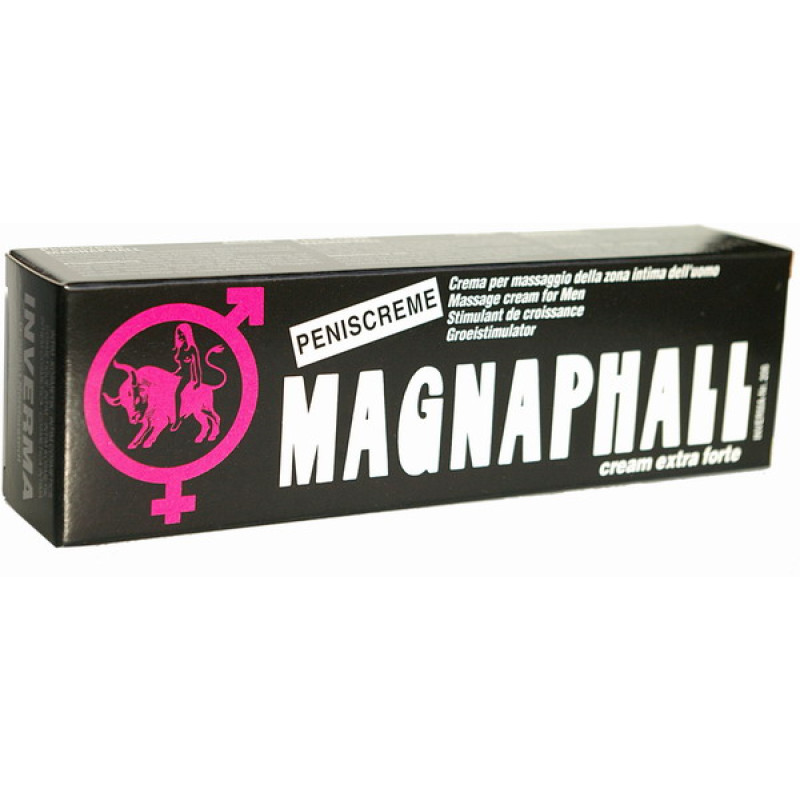 Крем для збільшення члена Inverma Magnaphall