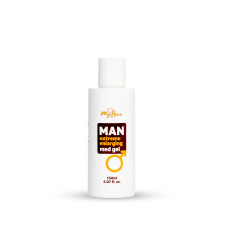 Увеличивающий гель-лубрикант для мужчин MyLove Man Extreme Enlarging Med Gel, 150 мл