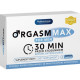 Капсули для ерекції Medica Group Orgasmmax (ціна за упаковку, 2 капсули)