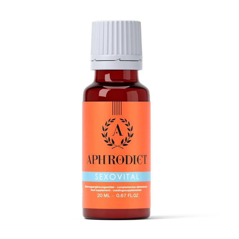 Капли Ruf Aphrodict Sexovital, 20 мл
