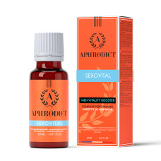 Капли Ruf Aphrodict Sexovital, 20 мл