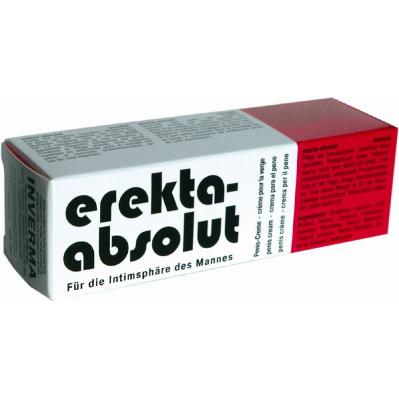 Крем Inverma Erekta Absolut