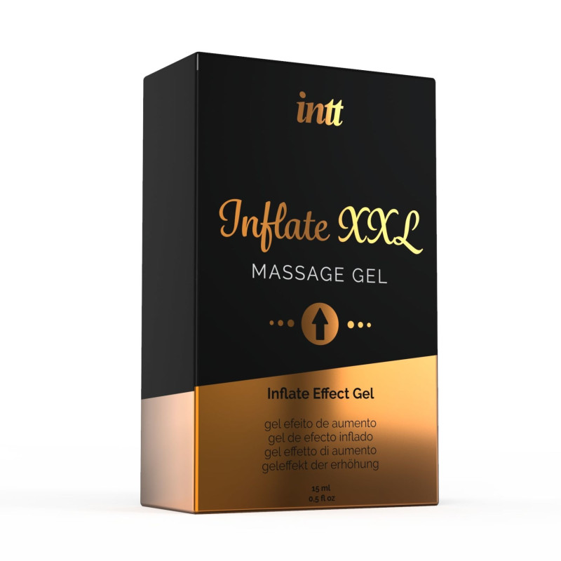 Гель для стимуляции члена Intt Inflate XXL 15 мл
