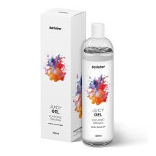 Стимулювальний гель на водній основі Satisfyer Juicy Gel Euphoric Orgasm water based 300 мл