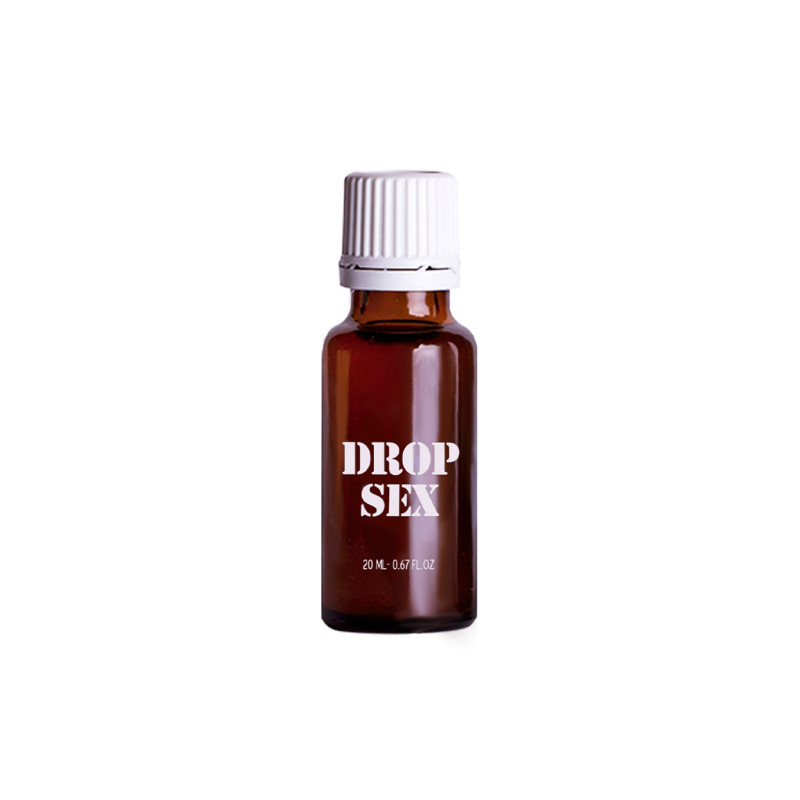 Стимулюючі краплі Ruf Drop Sex