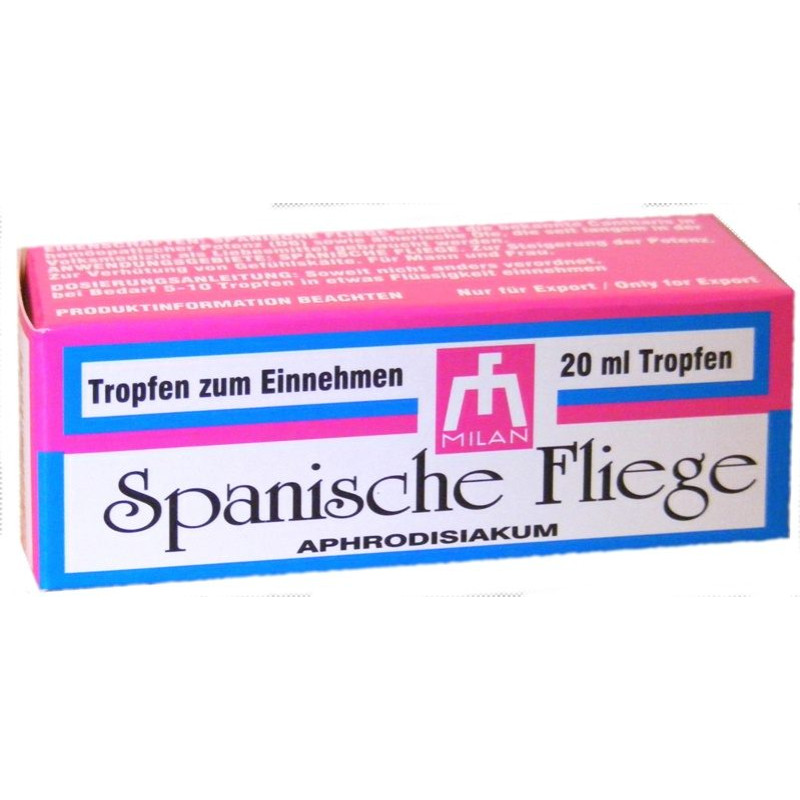 Шпанська мушка Milan Spaniche Fliege