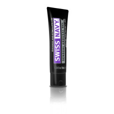 Возбудительный лубрикант на водно-силиконовой основе Swiss Navy Sensual Arousal Gel 10 мл
