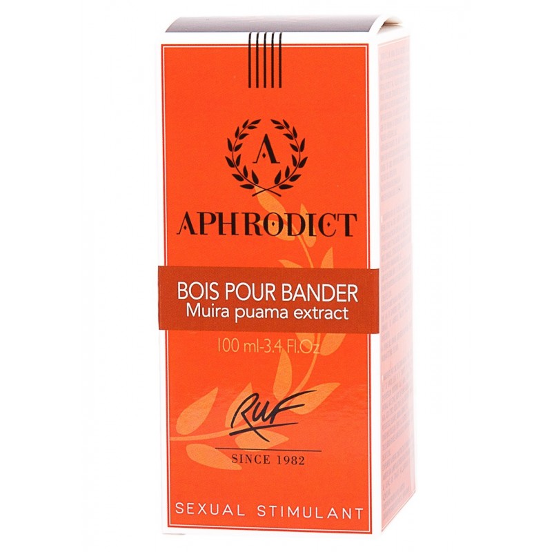 Краплі Ruf APHRODICT BOIS BANDE