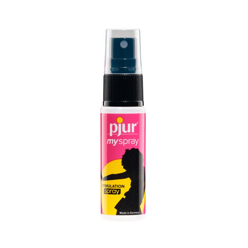 Возбуждающий спрей для женщин Pjur My Spray 20 мл