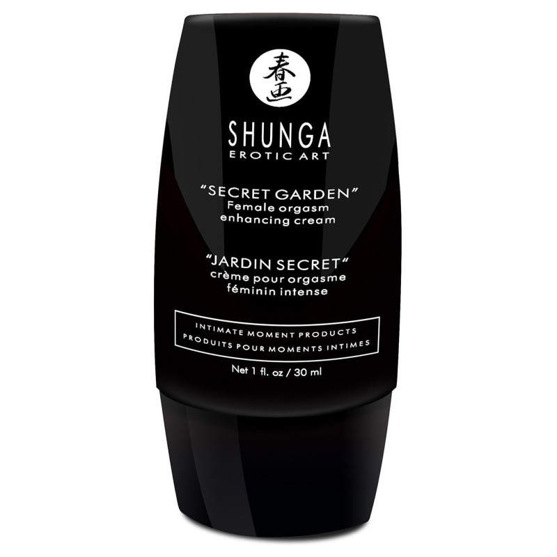 Стимулирующий гель для клитора Shunga Secret Garden 30 мл