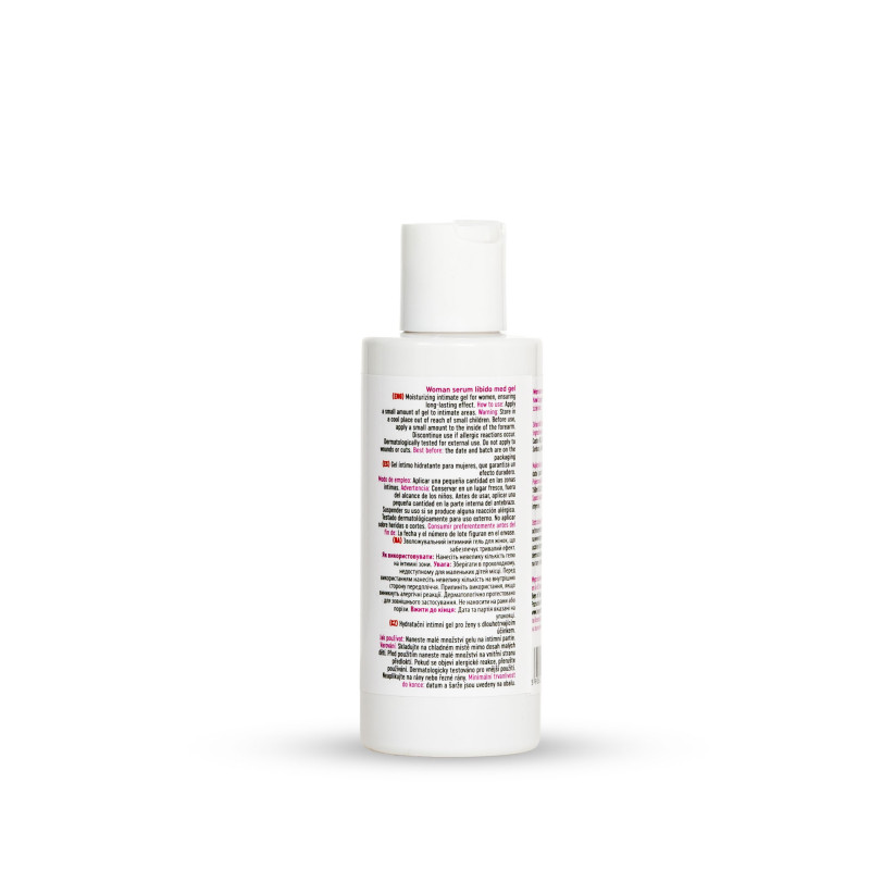 Интимный гель-лубрикант MyLove Woman Serum Libido Med Gel, 150 мл