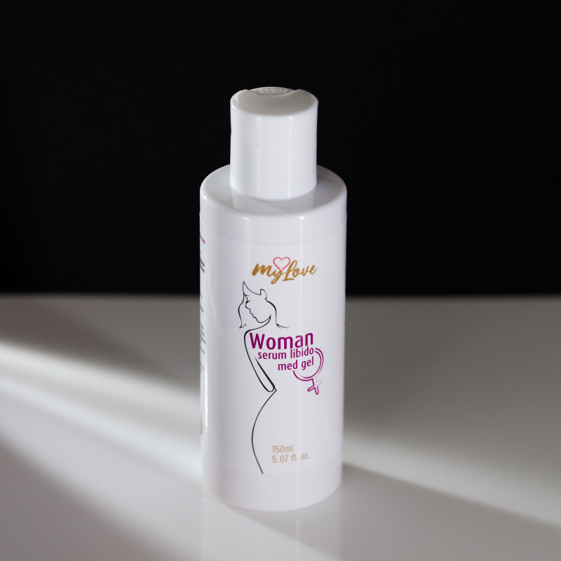 Интимный гель-лубрикант MyLove Woman Serum Libido Med Gel, 150 мл