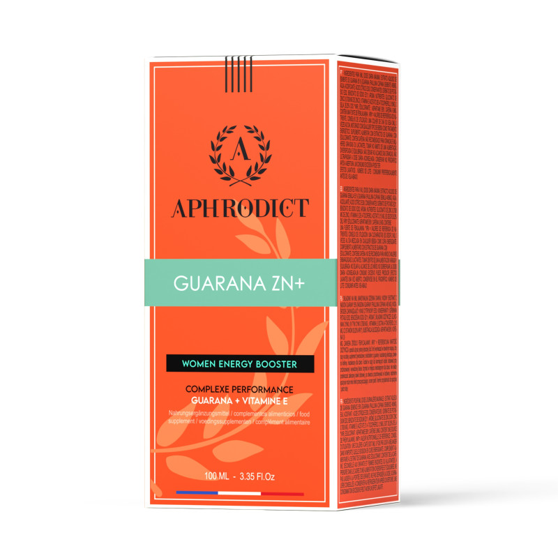 Капли Ruf Aphrodict Guarana, 100 мл