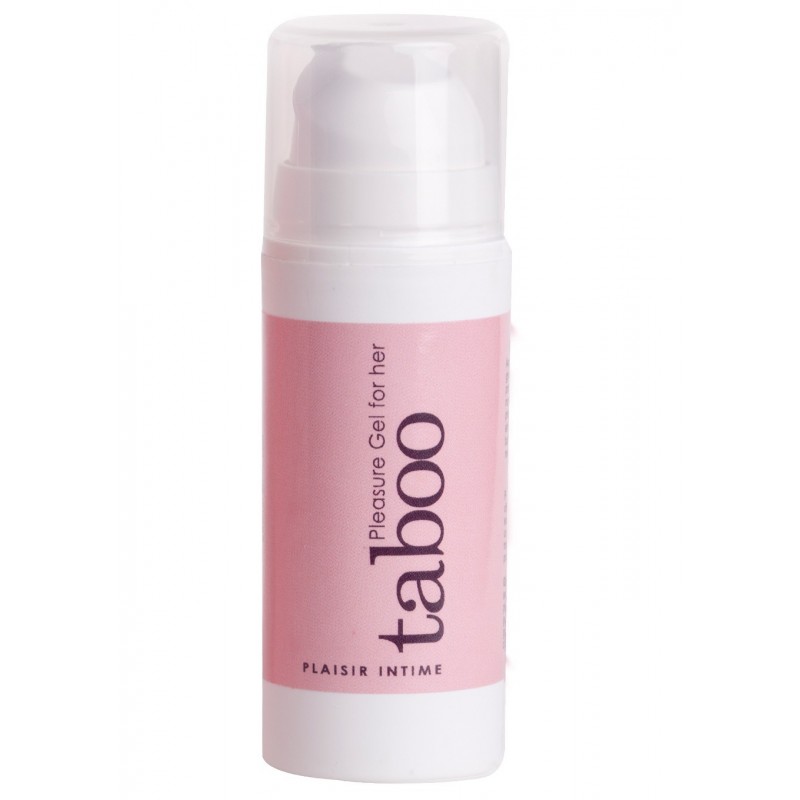 Крем Ruf TABOO Plaisir Intime 30 мл