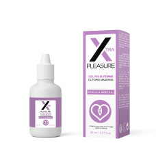 Гель для клиторальной стимуляции Ruf Xtra Pleasure, 20 мл