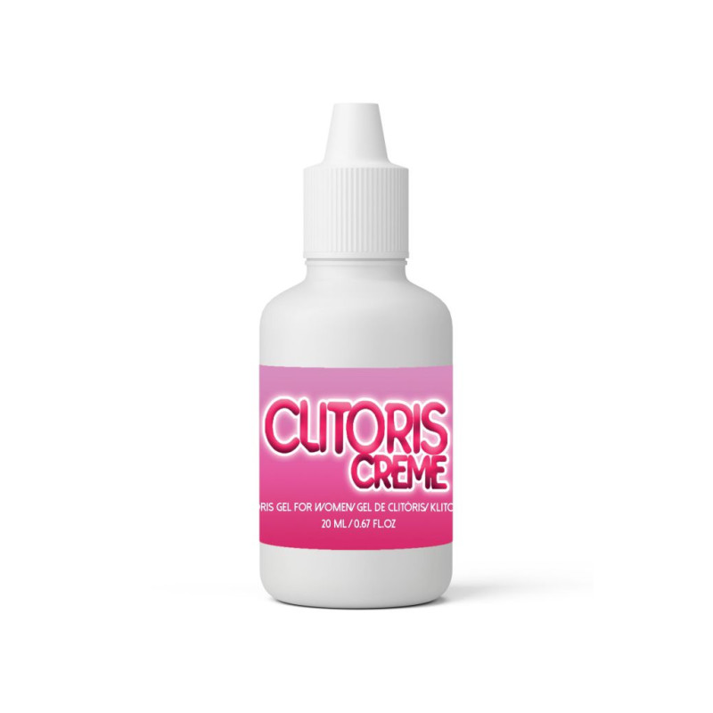 Крем Ruf Clitoris Creme, 20 мл