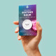 Бальзам для клитора Bijoux Indiscrets Sexting Balm (Пиши, играй и зажигай), разогревательный