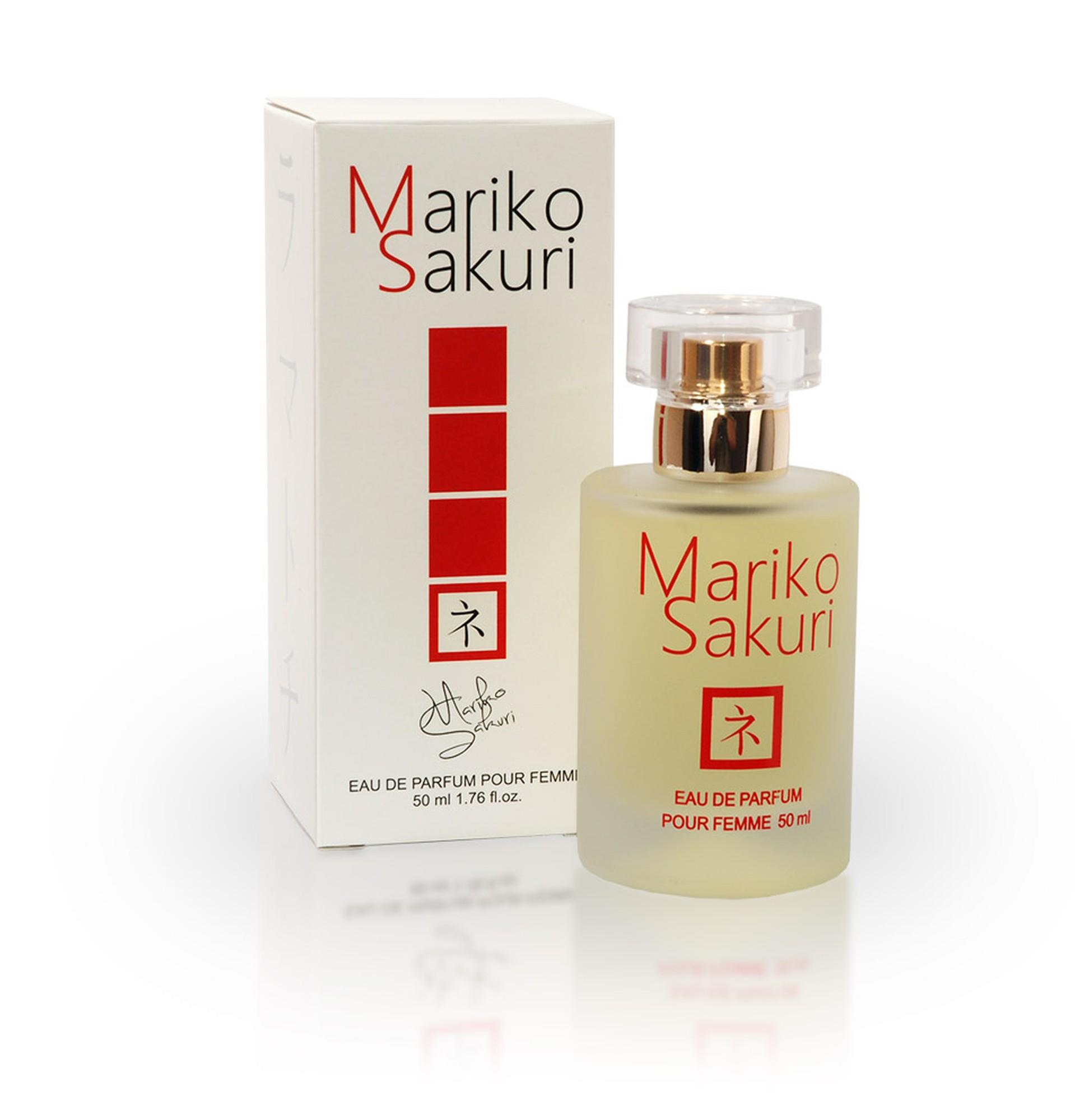 Парфуми з феромонами Aurora Mariko Sakuri Women 50 мл