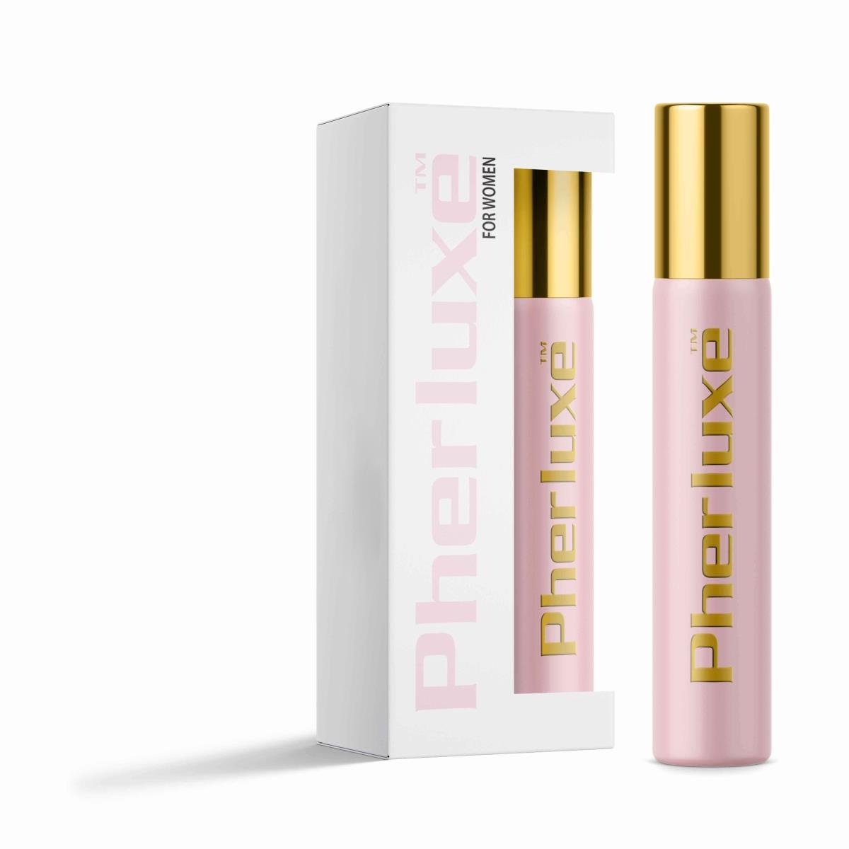 Парфуми з феромонами для жінок WPJ International Pherluxe Pink For Women 33 мл
