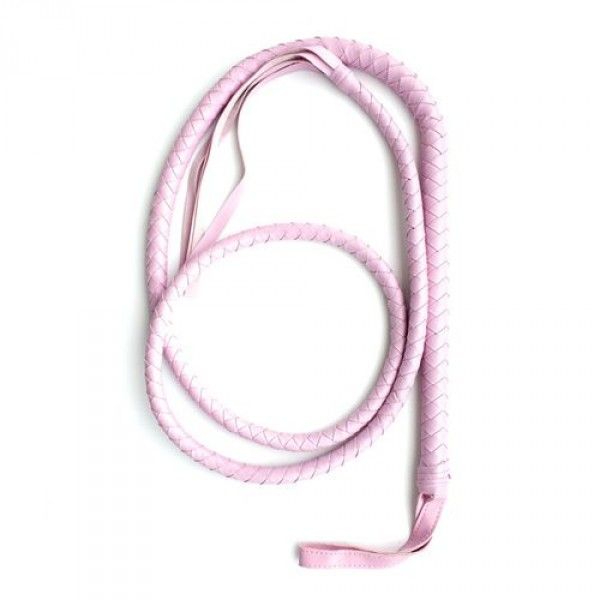 Батіг Toyz4lovers Indy Flog Whip Pink