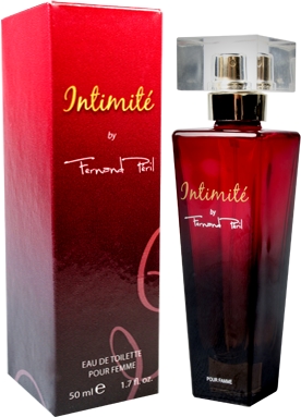 Жіночі парфуми із феромонами Inverma Intimité by Fernand Péril 50 мл