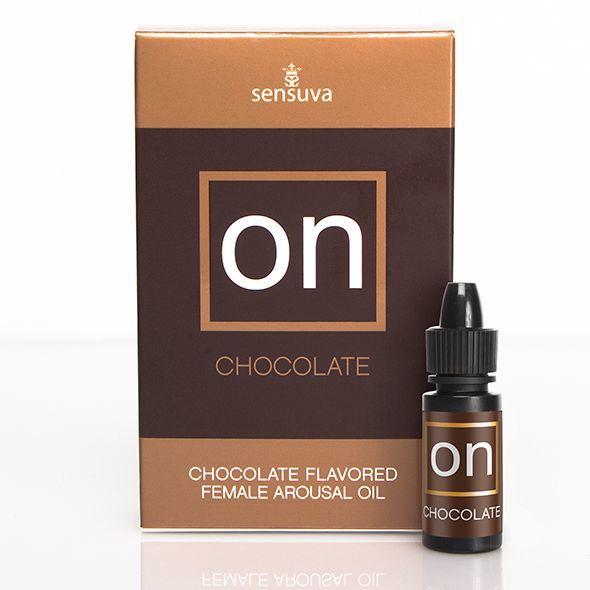 Збудливі краплі для клітора Sensuva ON Arousal Oil for Her Original 5 мл